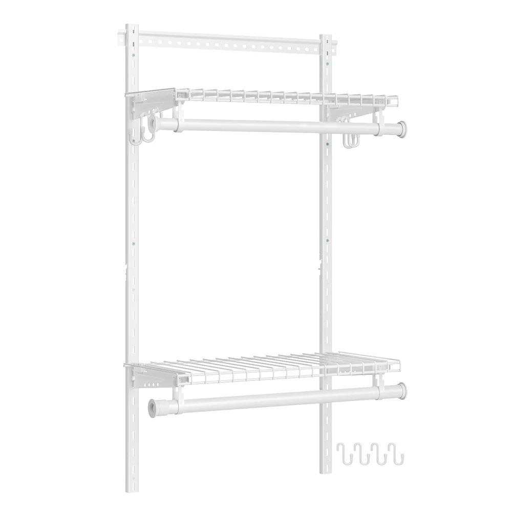 Closet System, Closet Insert Organizer