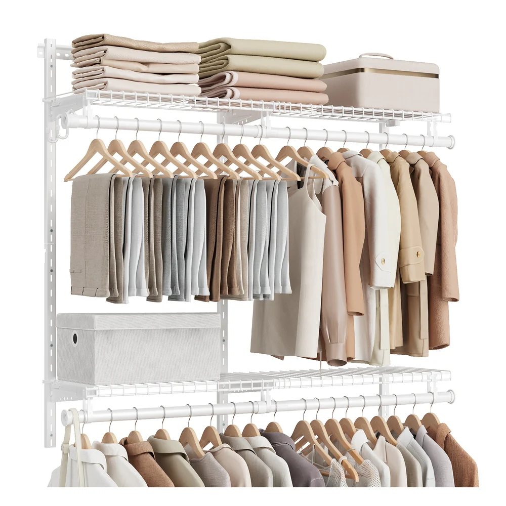 Closet System, Closet Insert Organizer - Image 2