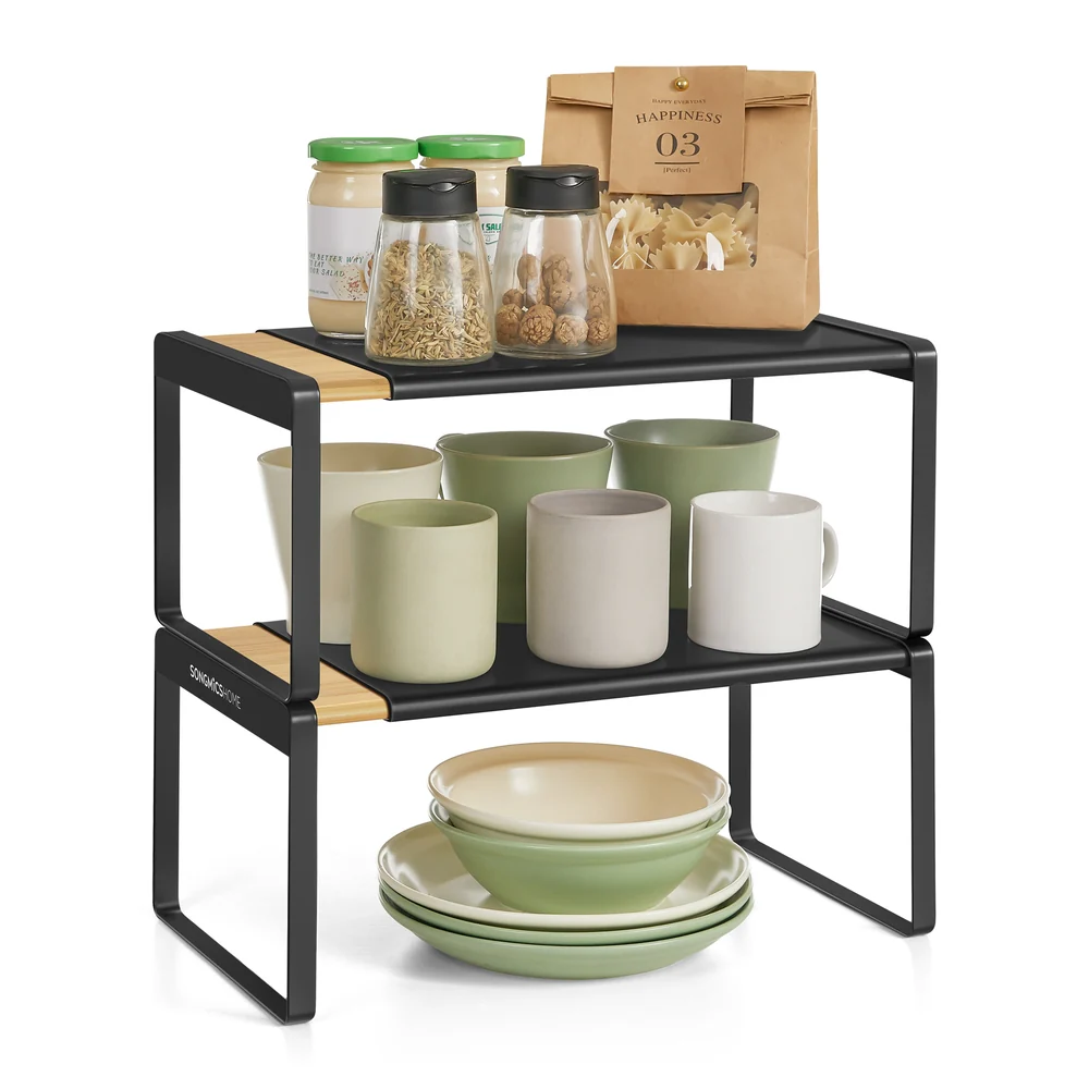 Expandable Spice Racks - Image 2