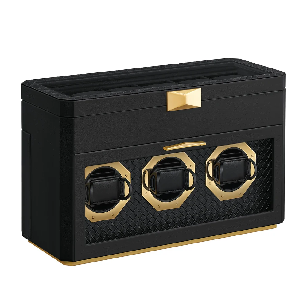RONNE Collection - Vertical Watch Display Case