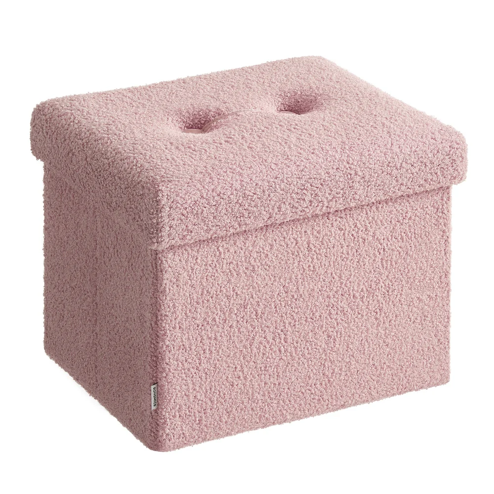 Storage Ottoman Bench for Living Room