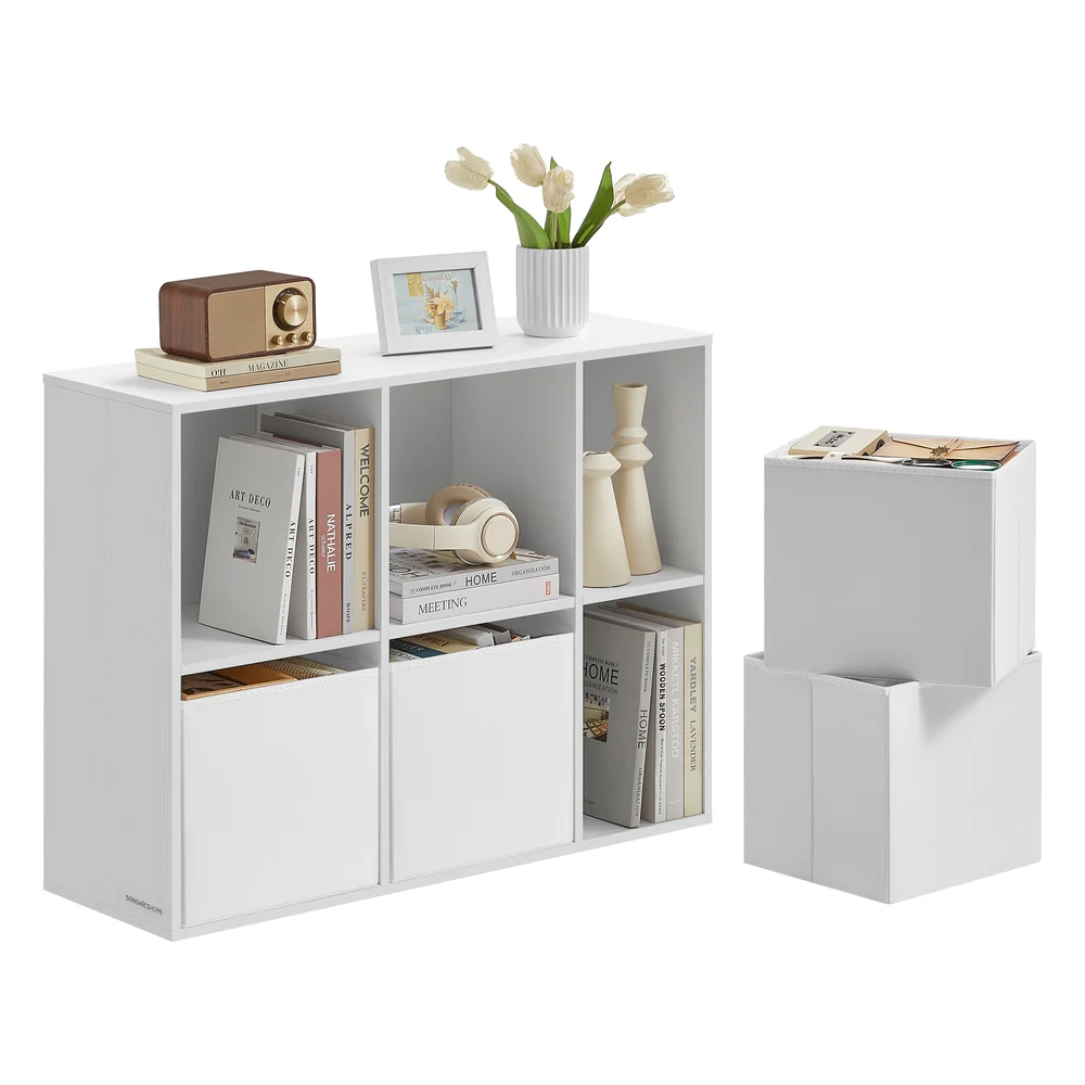 Superfast Toolless Assembly-Bookshelf