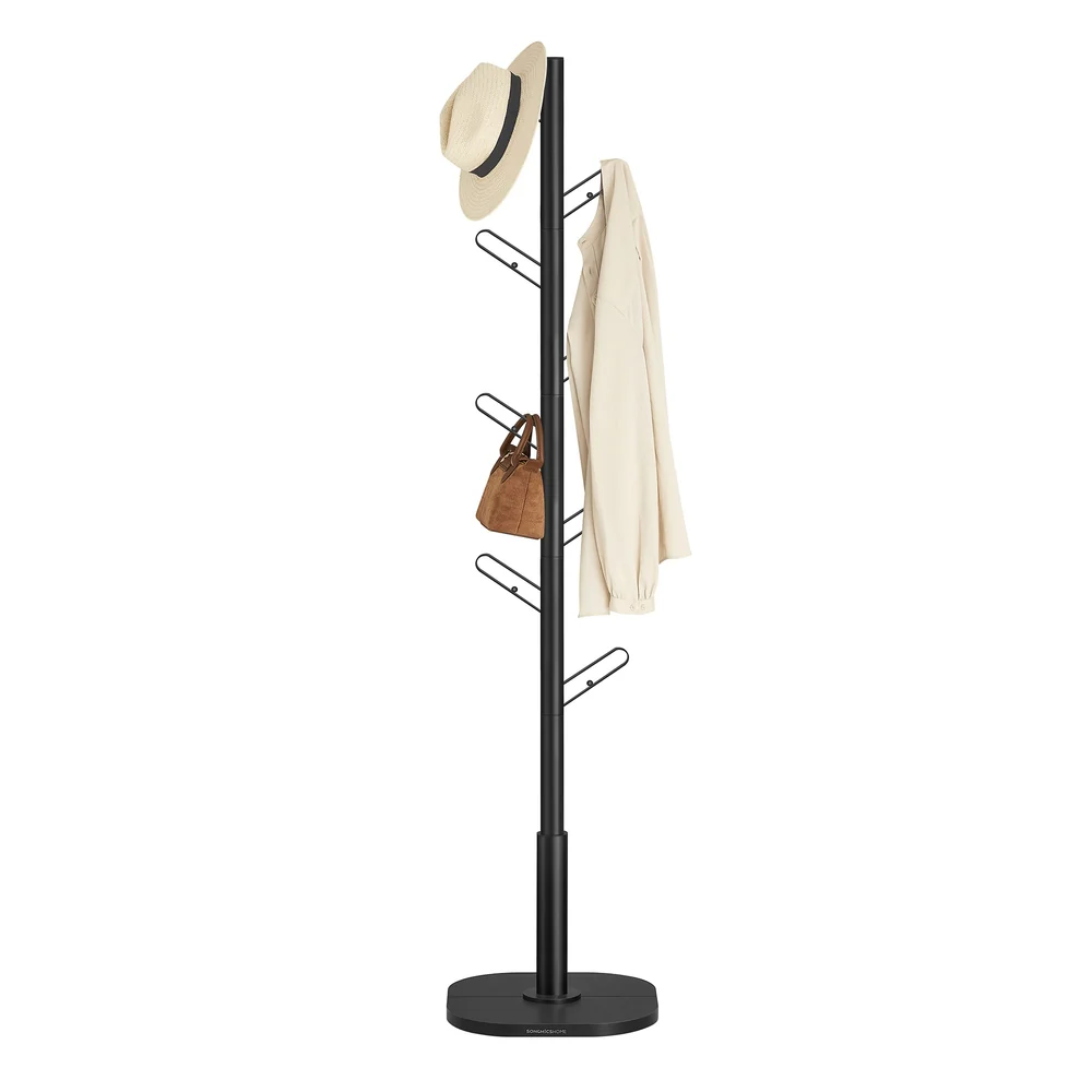 Tree-Shaped Coat Rack