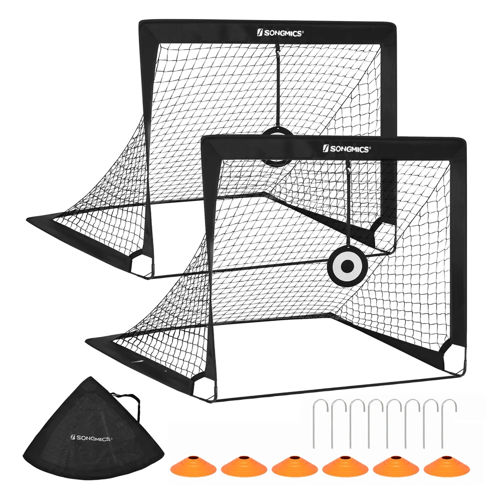Kids Soccer Goal Set of 2