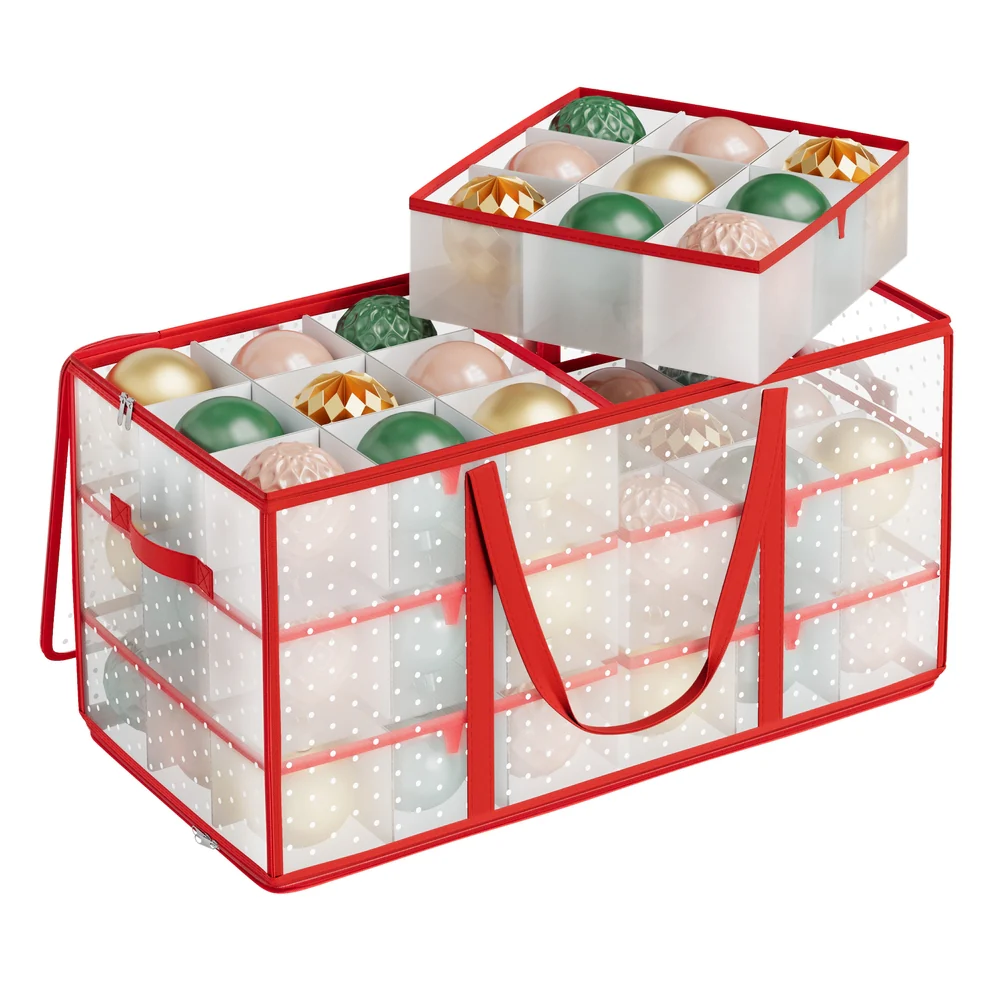 Large Christmas Decoration Storage Box