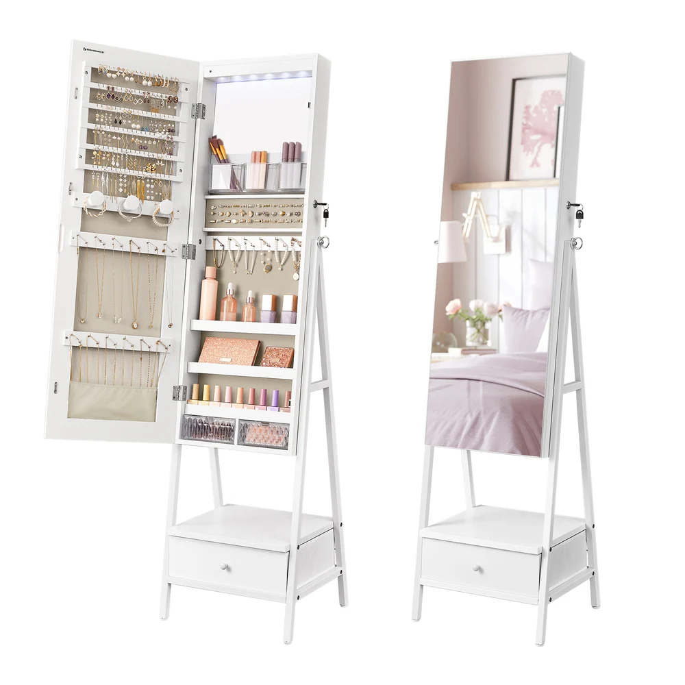 LED Jewelry Cabinet Standing - Image 2