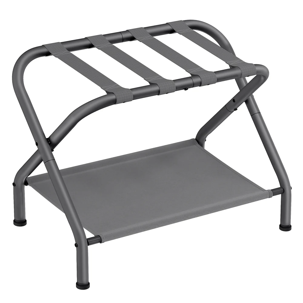 Luggage Racks with Storage Shelf - Image 3
