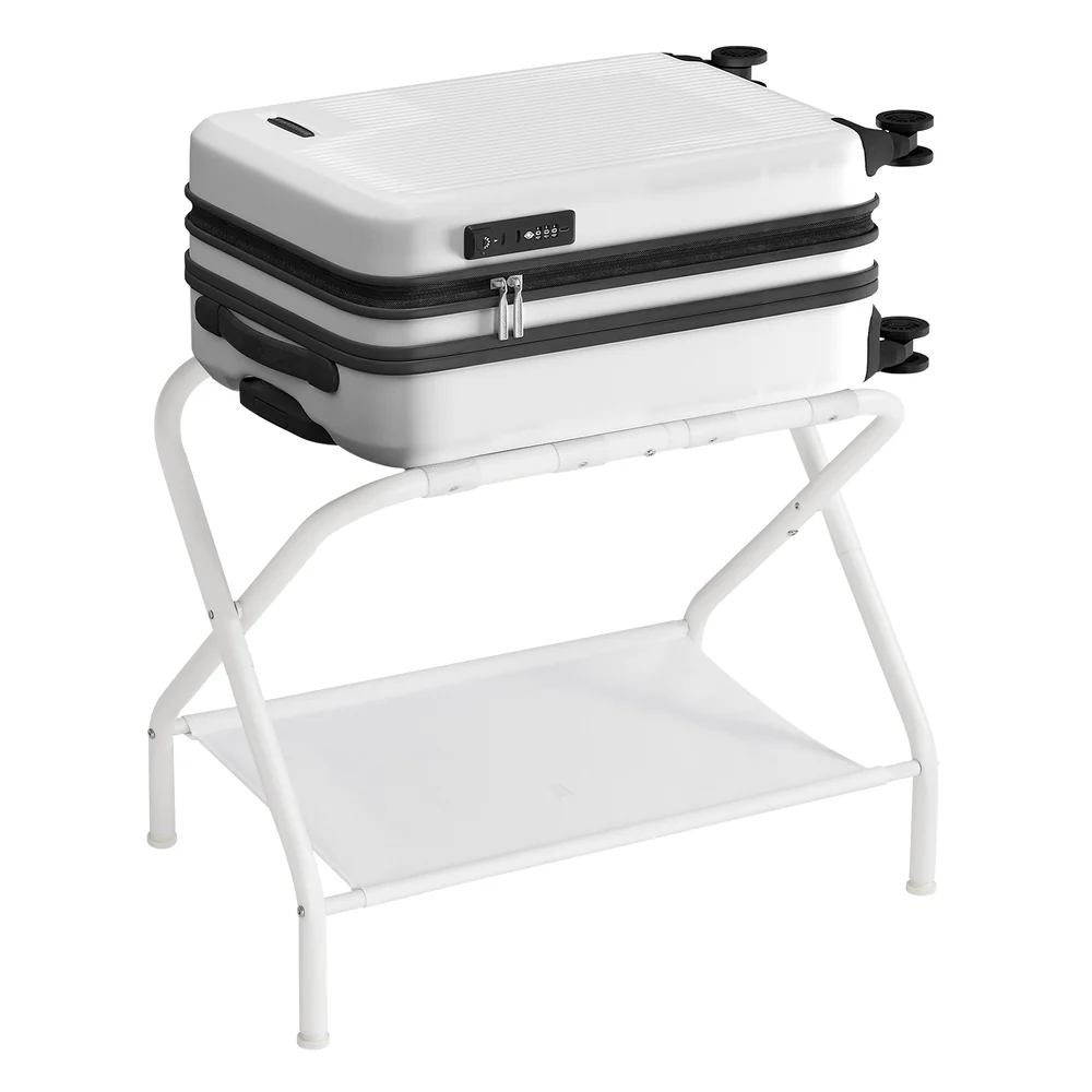 Luggage Racks with Storage Shelf - Image 5