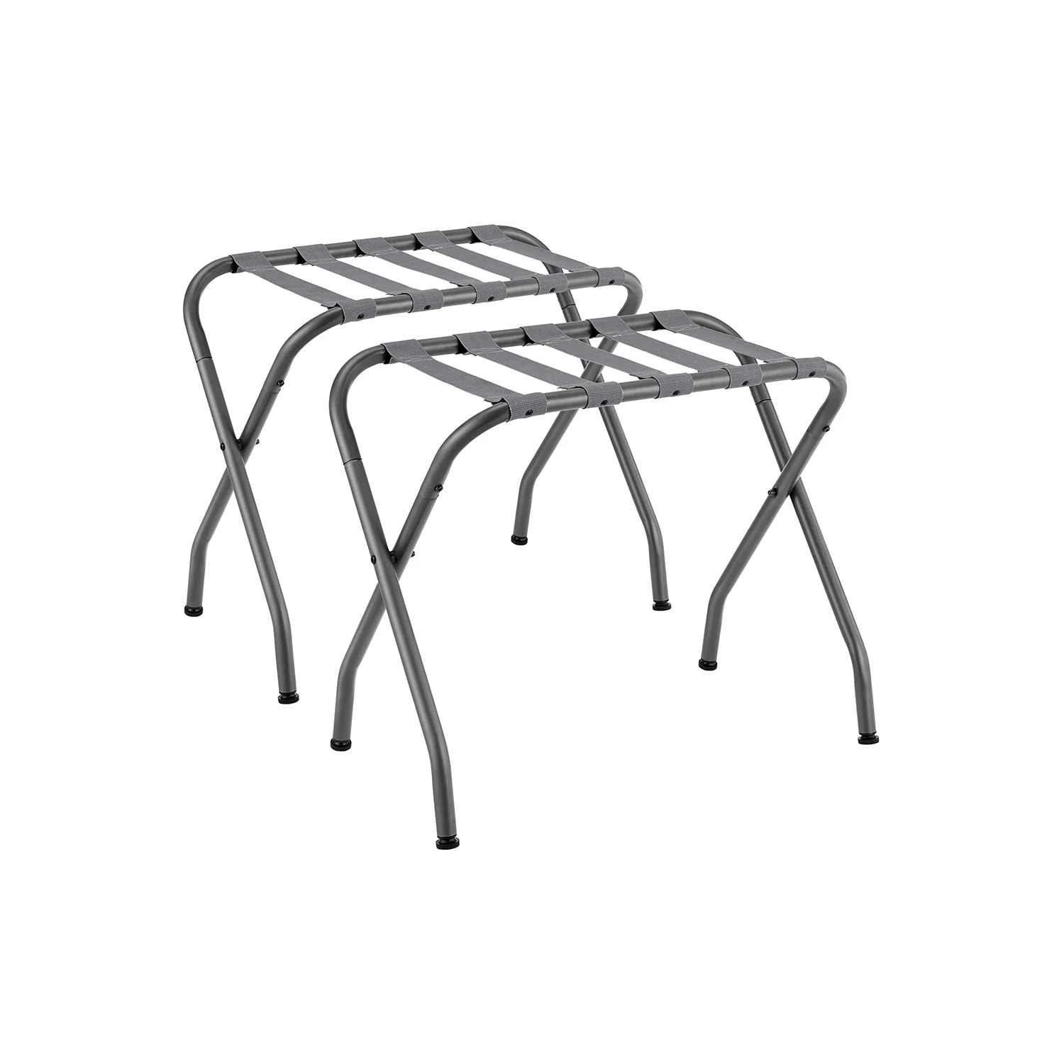 Metal Folding Luggage Rack - Image 3