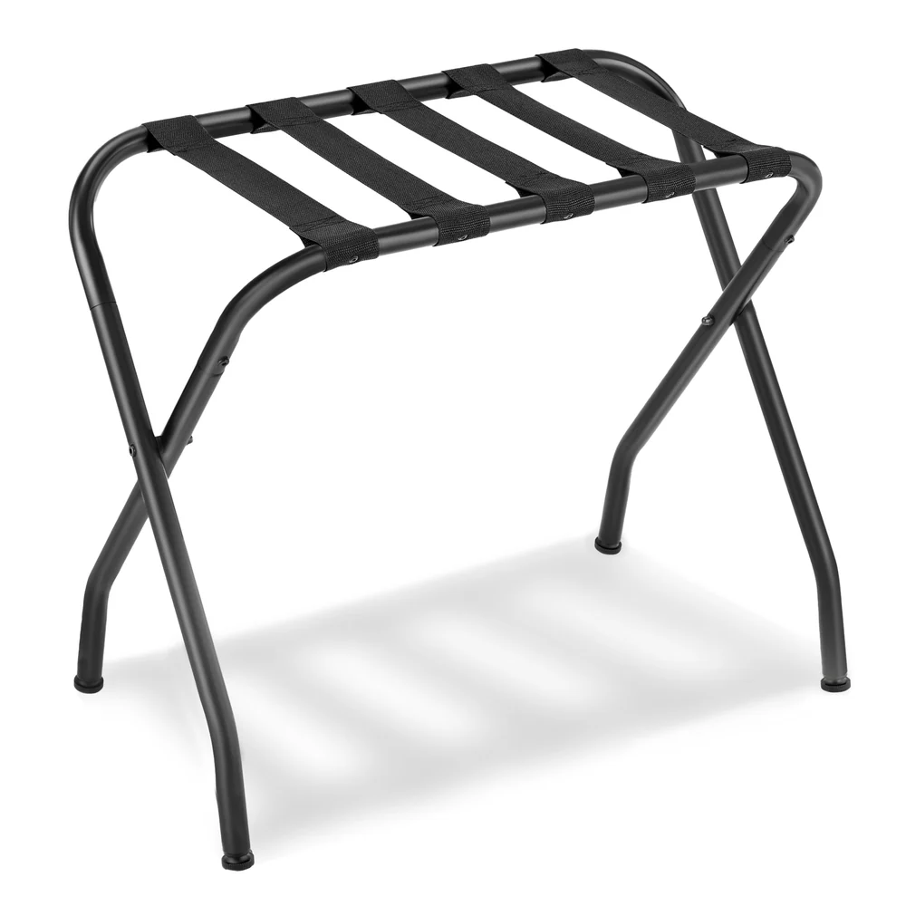 Metal Folding Luggage Rack - Image 5