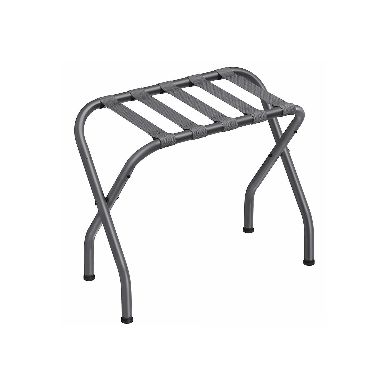 Metal Folding Luggage Rack - Image 6