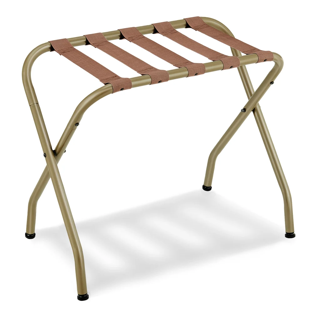 Metal Folding Luggage Rack - Image 7