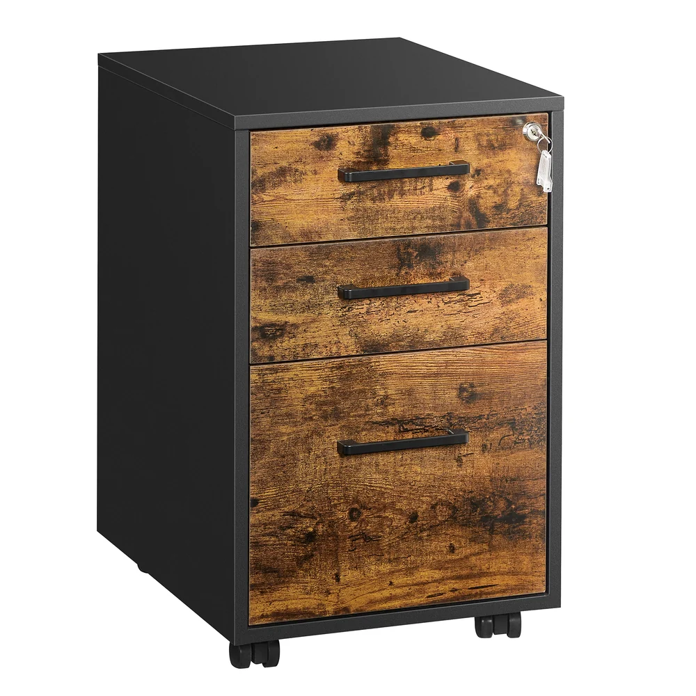 Mobile File Cabinet