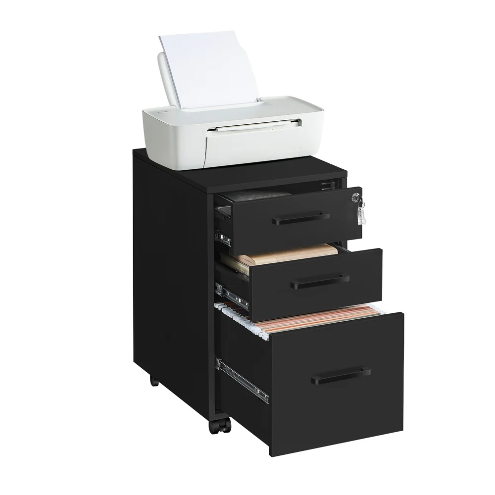 Mobile File Cabinet - Image 2