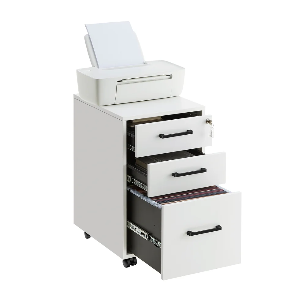 Mobile File Cabinet - Image 3