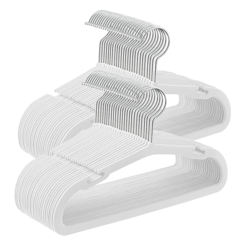 Childrens Hangers 50 Pack - Image 2