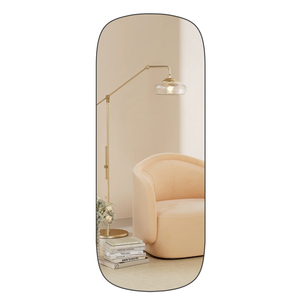 Over The Door Full Length Mirror