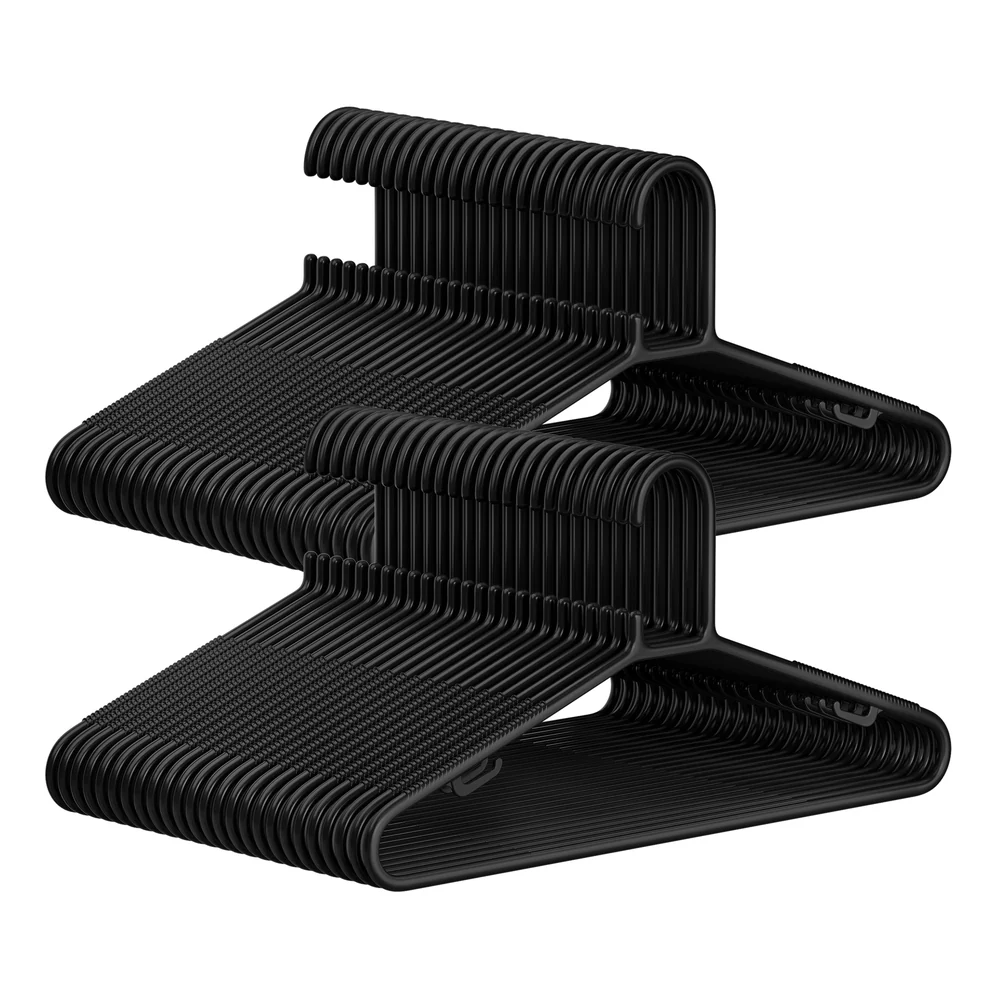 Lightweight Hangers, for Pants, Coats, Dresses