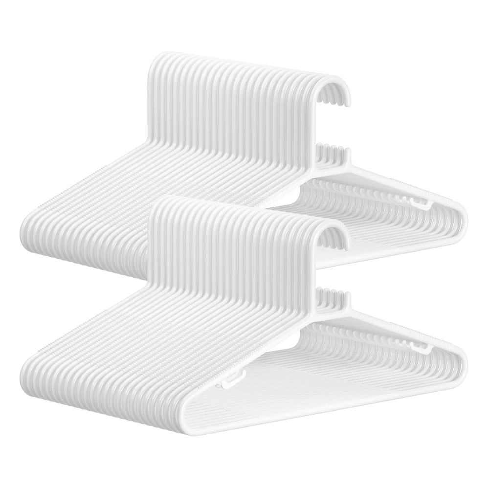 Lightweight Hangers, for Pants, Coats, Dresses - Image 2