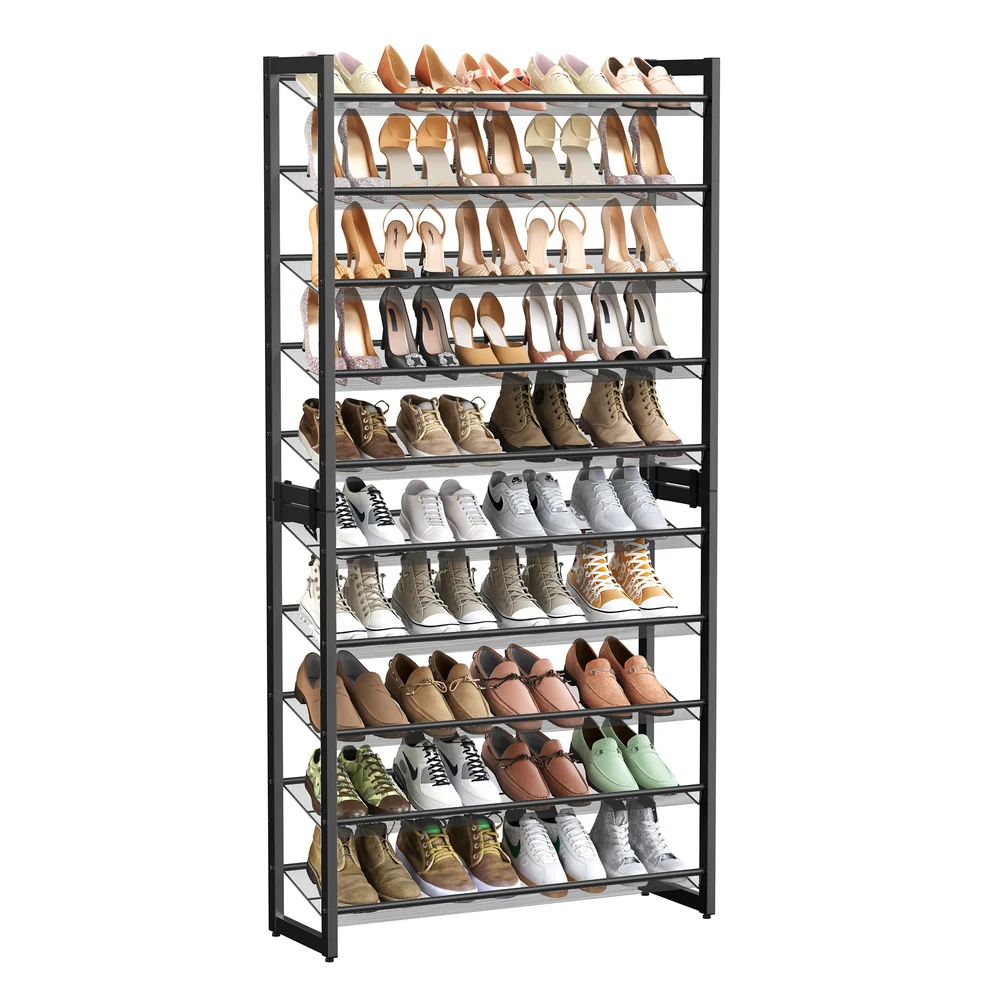 Metal Shoe Racks for Garage - Image 5