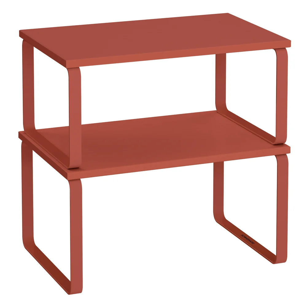 Set of 2 Kitchen Counter Shelves - Image 5