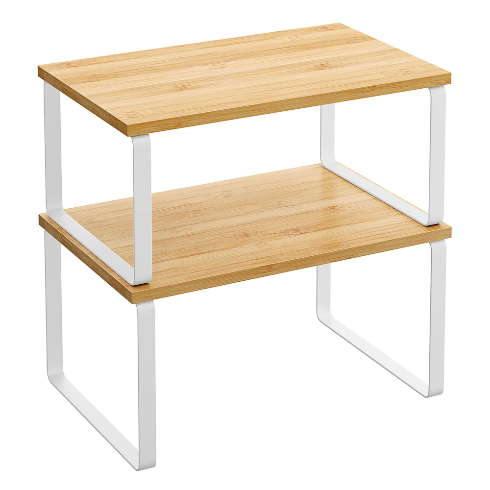 Set of 2 Kitchen Counter Shelves - Image 3