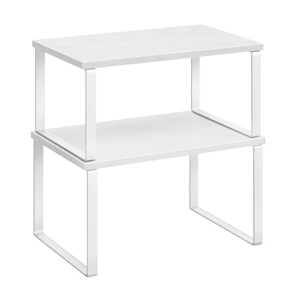 Set of 2 Kitchen Counter Shelves - Image 4