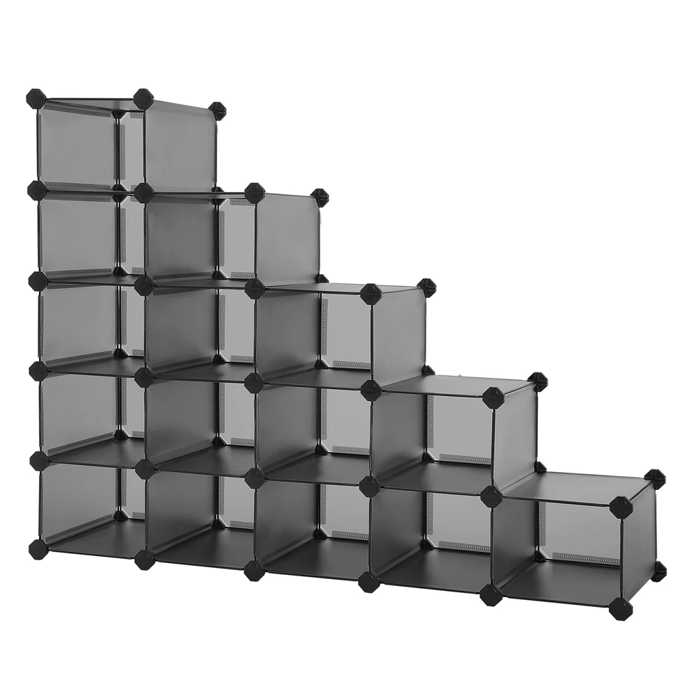 Shoe Rack for 28 Pairs of Shoes - Image 2