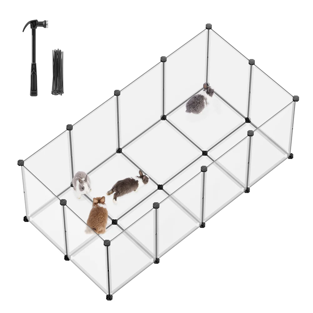 Small Animals Pet Playpen - Image 2