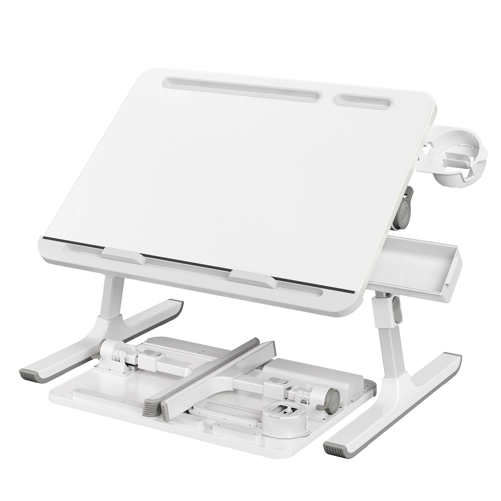 SONGMICS Bed Laptop Desk