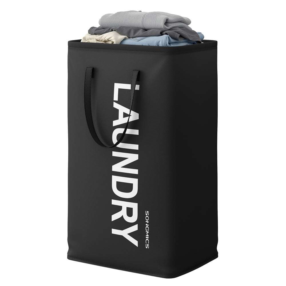 SONGMICS Foldable Laundry Hamper