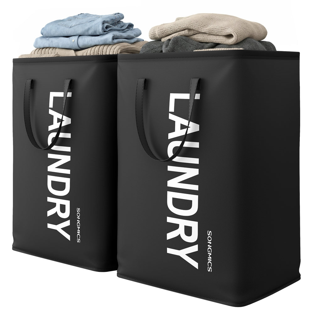 SONGMICS Foldable Laundry Hamper
