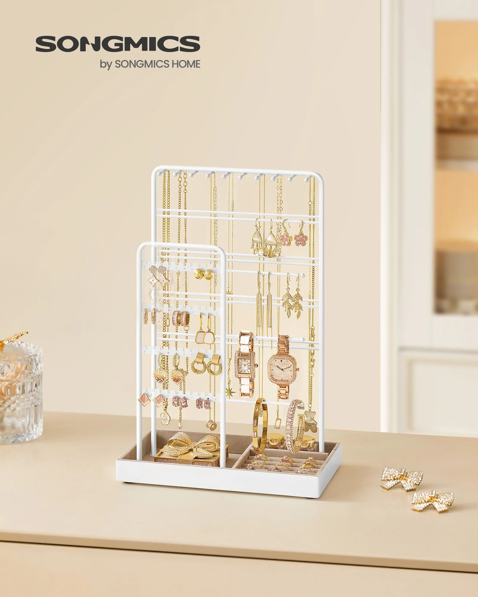 SONGMICS Jewelry Holder - Image 2