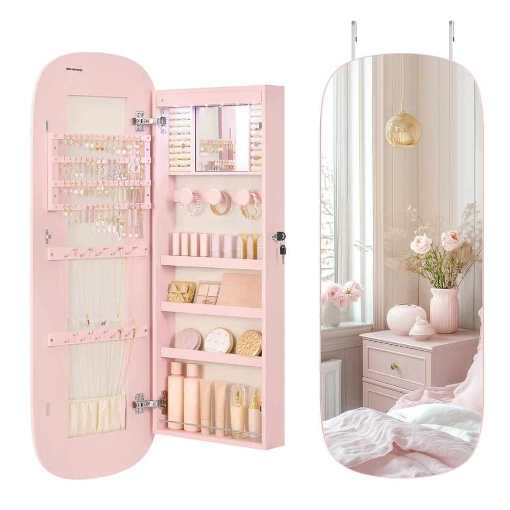 SONGMICS Jewelry Organizer
