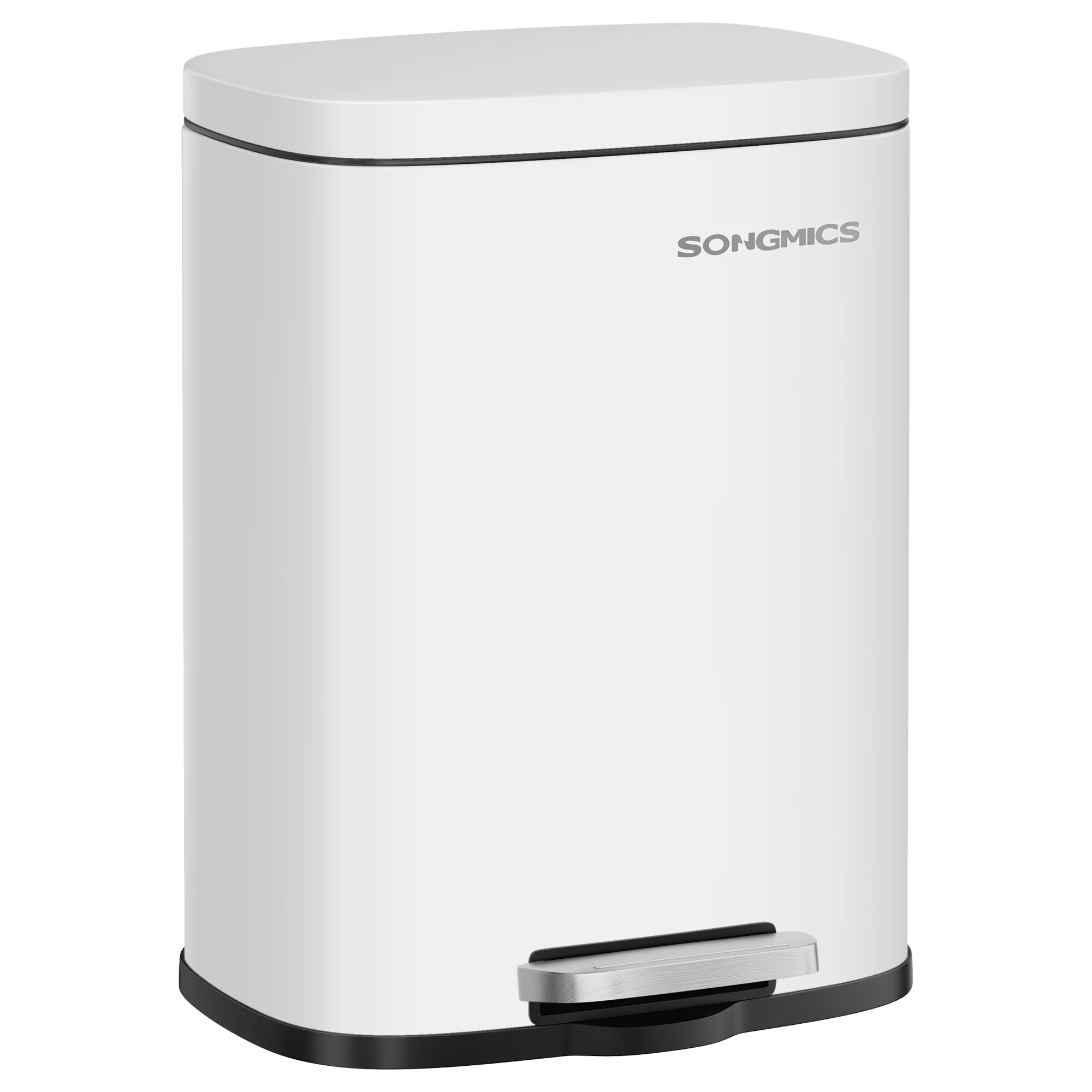 SONGMICS Stainless Steel Trash Can - Image 3