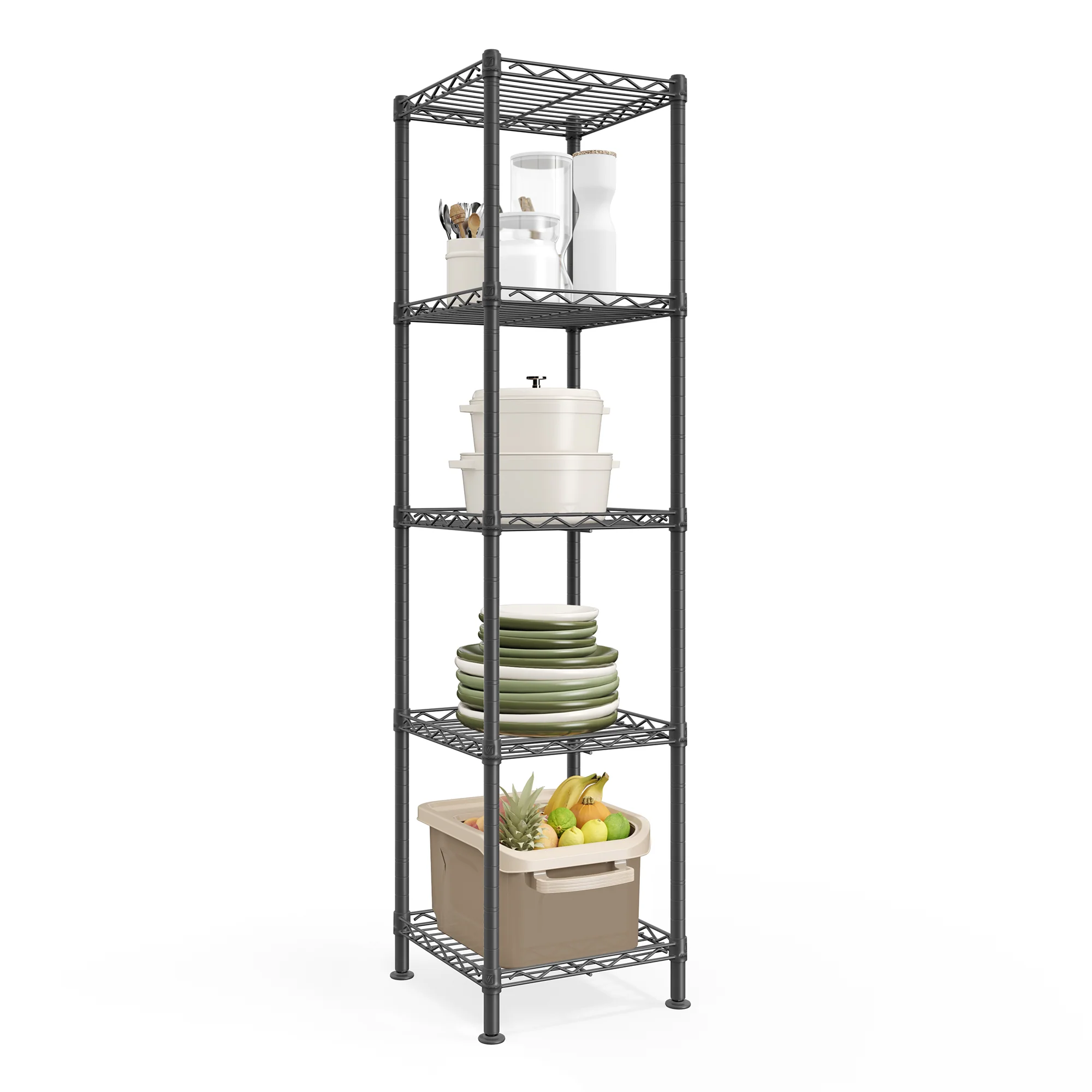 SONGMICS Storage Shelf