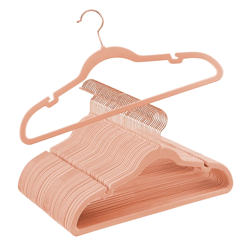 Suit Hangers with Shoulder Notches - Image 2