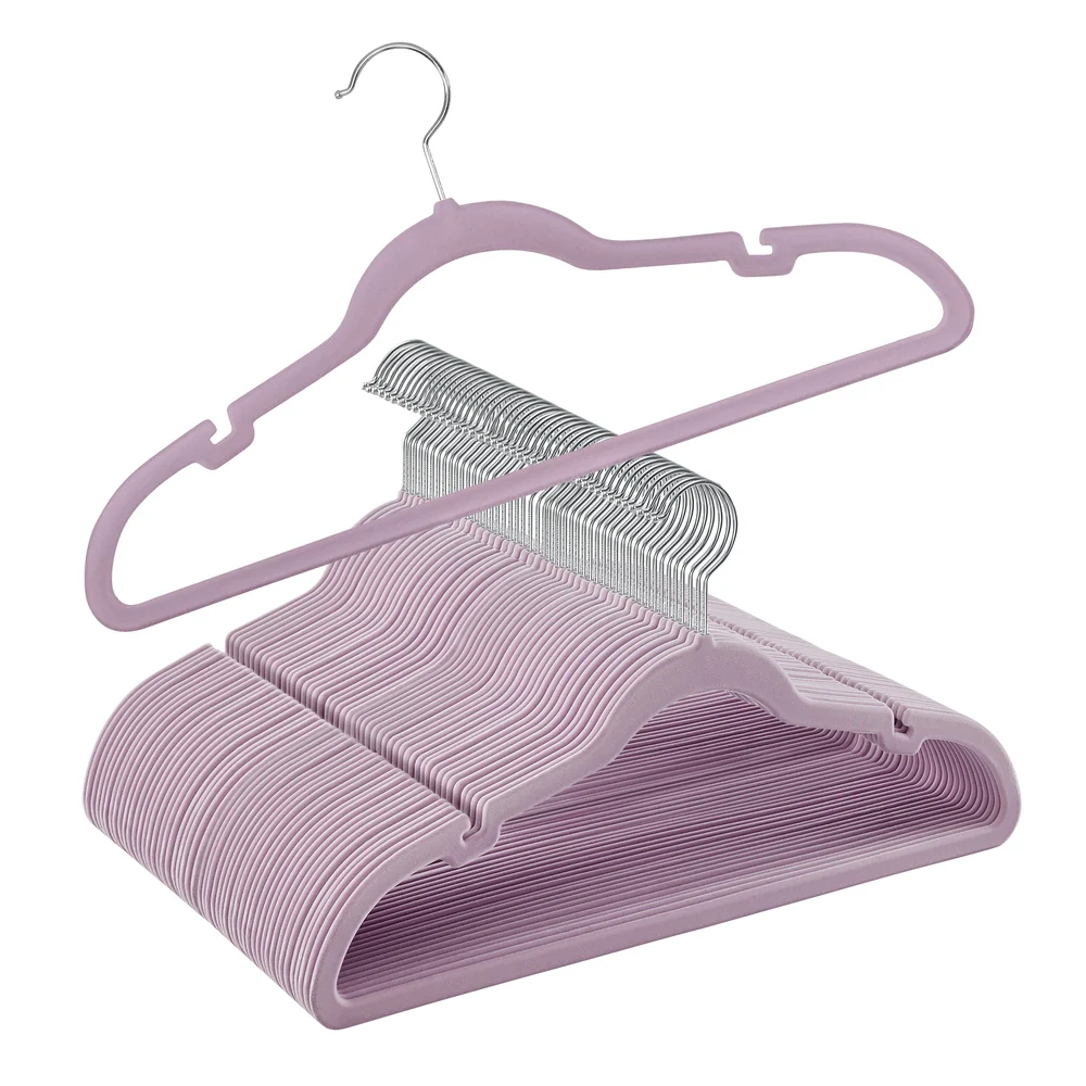 Suit Hangers with Shoulder Notches - Image 3