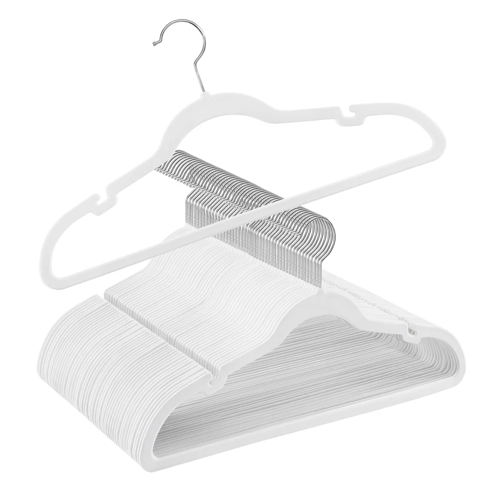 Suit Hangers with Shoulder Notches - Image 4