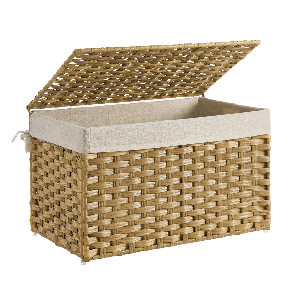 Storage Chest with Lid - Image 3