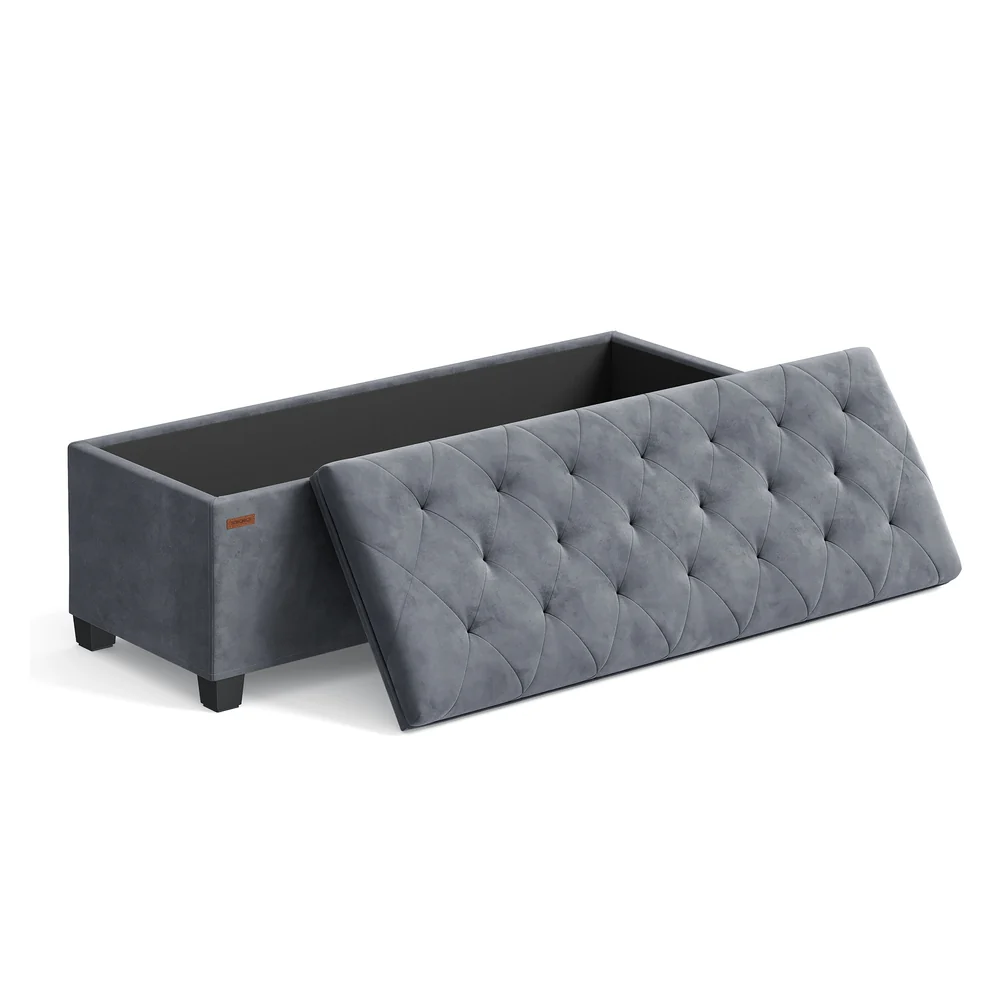 Storage Ottoman Bench - Image 3