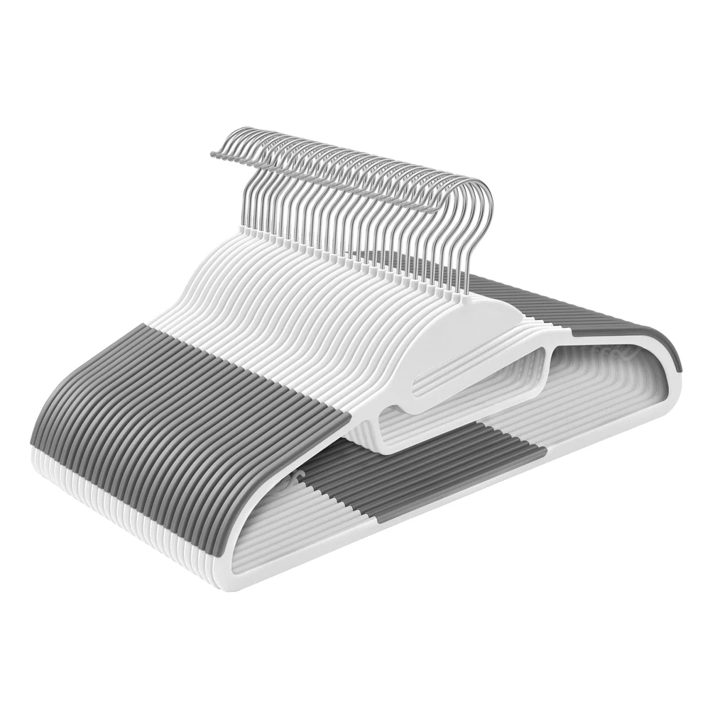 S-Shaped Opening Coat Hangers - Image 2