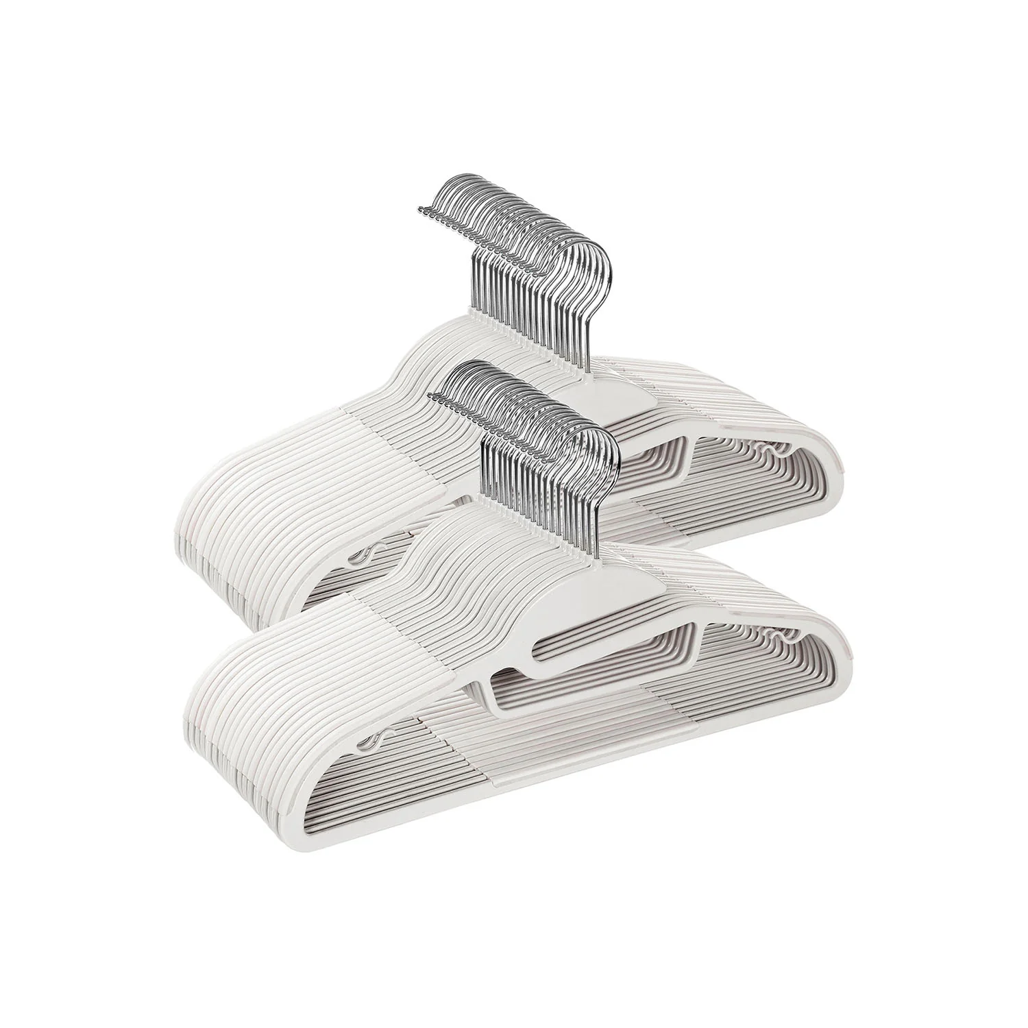 S-Shaped Opening Coat Hangers - Image 3