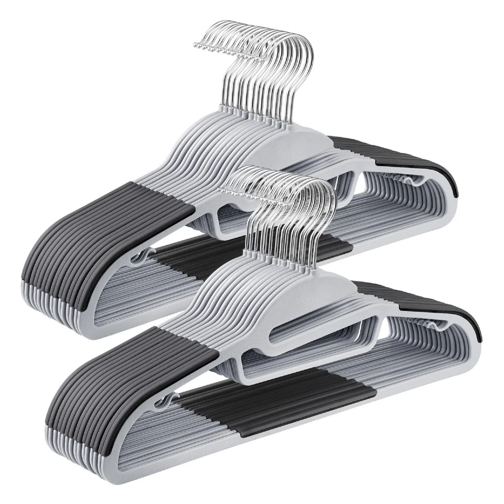 S-Shaped Opening Coat Hangers - Image 4