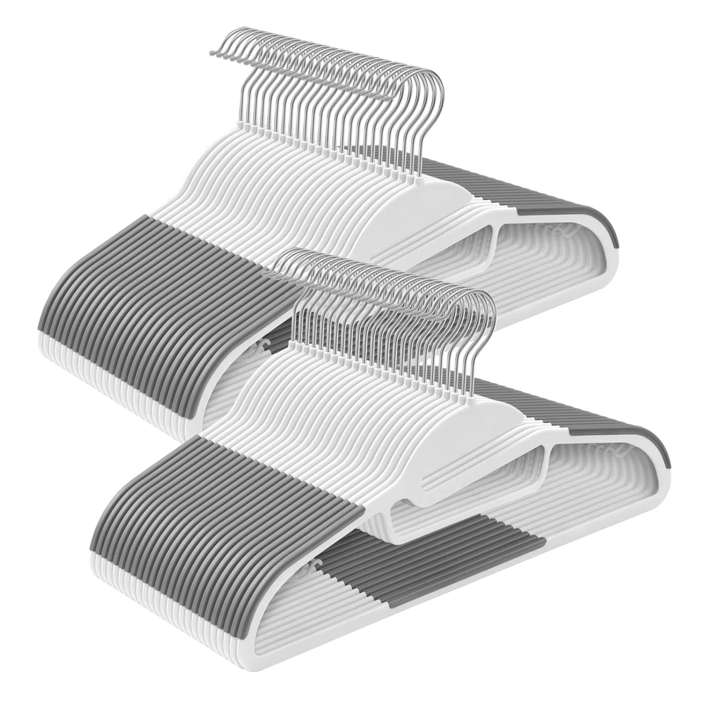 S-Shaped Opening Coat Hangers - Image 5