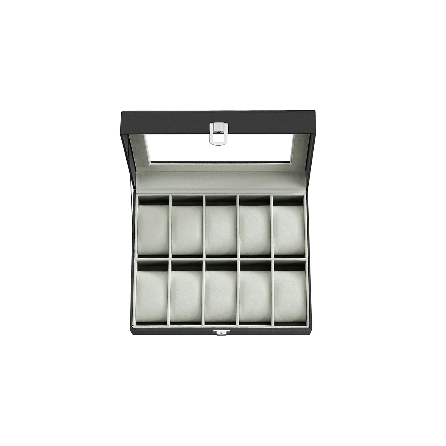 Watch Box with 10 Slots - Image 3