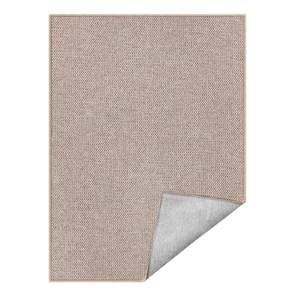 Faux Jute Area Rug