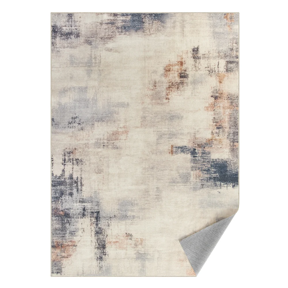 Modern Abstract Style Area Rug - Image 4