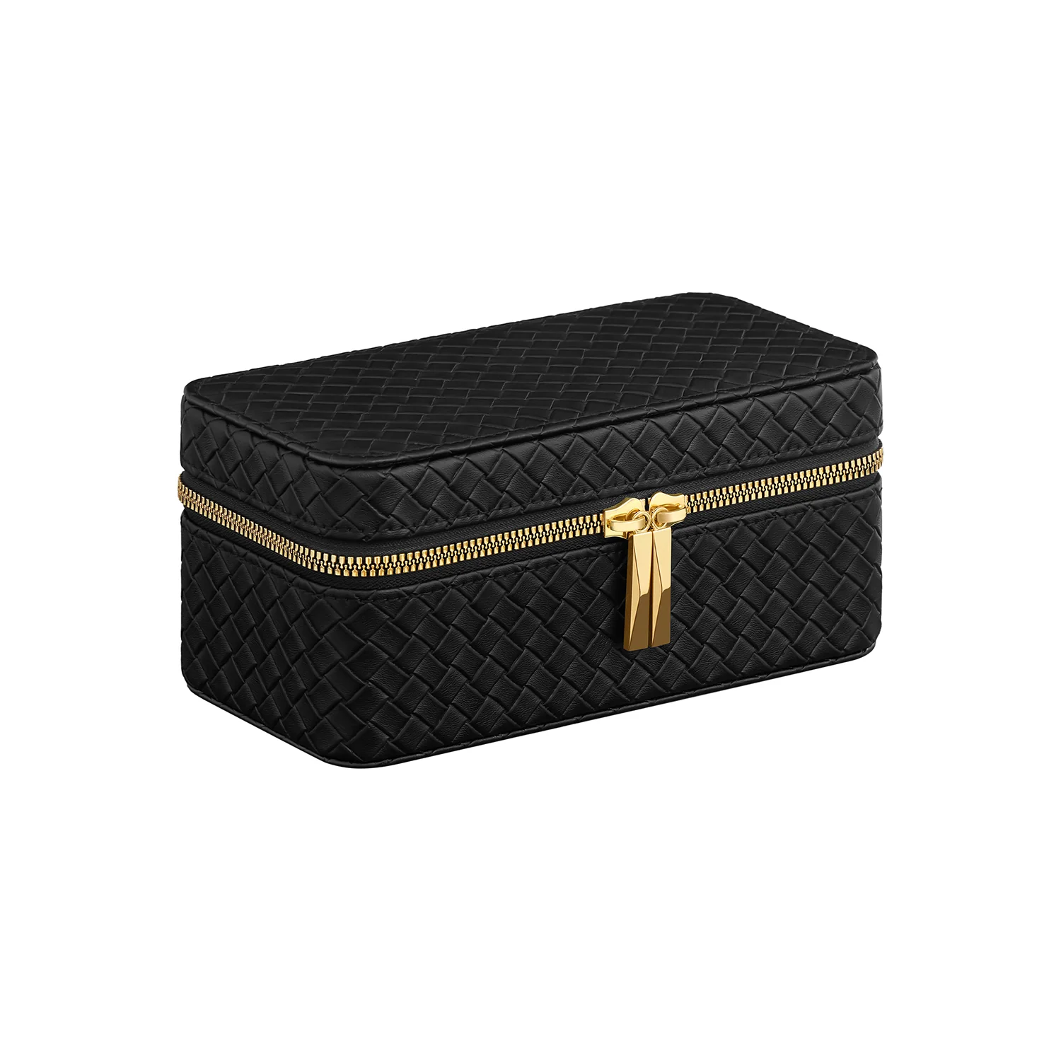 RONNE Collection - 3-Slot Watch Box