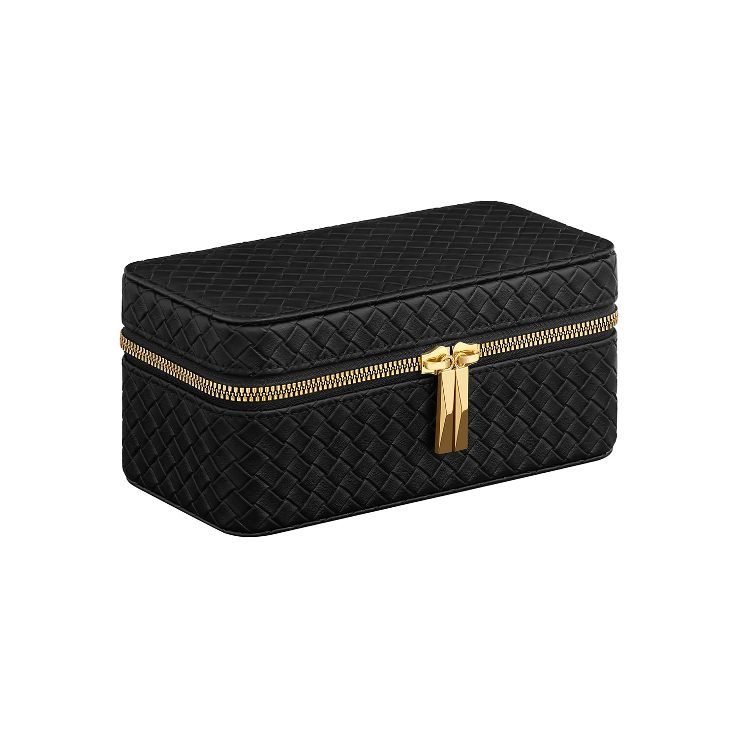 RONNE Collection - 3-Slot Watch Box - Image 2